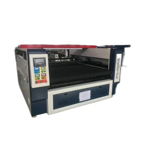 Dynamic Fabric Laser Cutting Machine