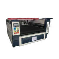 Dynamic Fabric Laser Cutting Machine - Automatic Grade: Automatic