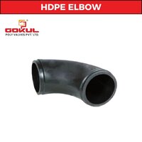 Gokul Hdpe Molded Bend Pipe Fitting
