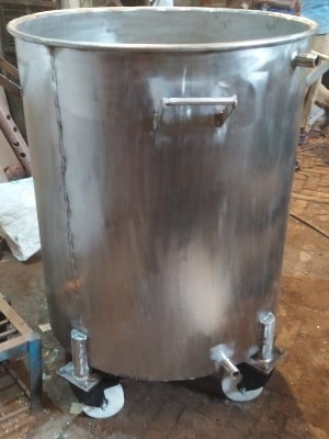 Stainless Steel Storage Tank