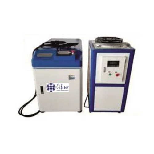 Handheld Fiber Laser Welding Machine