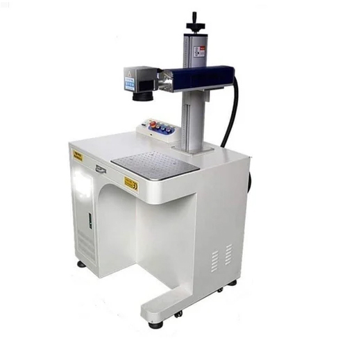 Bath Faucet Fiber Laser Marking Machine