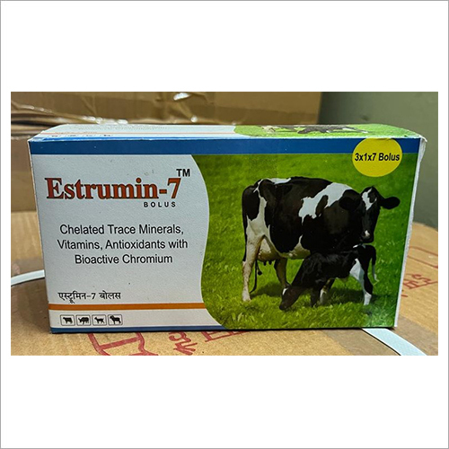 Estrumin 7 Bolus Feed Supplement