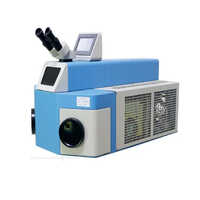 200w Jewelry Laser Welding Machine - Frequency: 50 Hertz (hz)