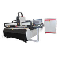 Sheet Metal Laser Cutting Machine
