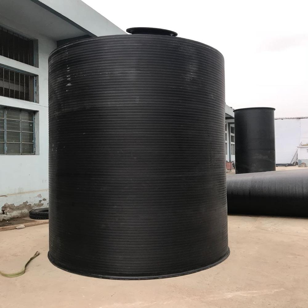 HDPE FRP Storage Tank