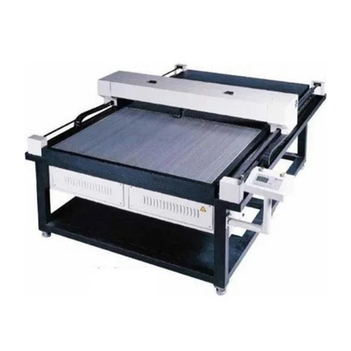 Laser Wood Cutting Machine