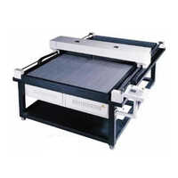 Laser Wood Cutting Machine
