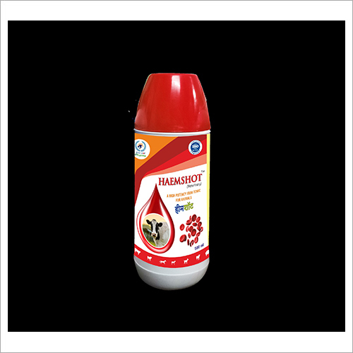Haemshot 1lt Liquid - Drug Type: General Medicines