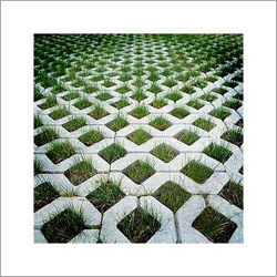 घास पेवर ब्लॉक्स