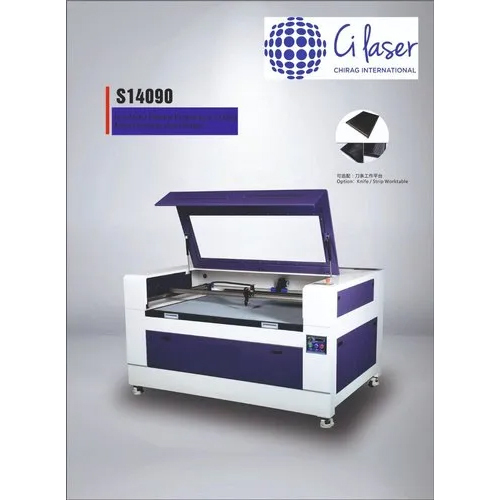 Non Metal Laser Engraving And Cutting Machine