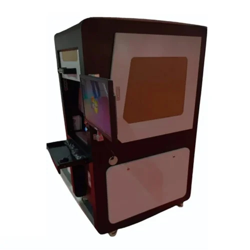 Gold Laser Cutting Machine