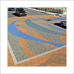 वेव पेवर ब्लॉक्स