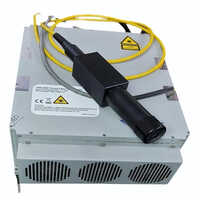 Fiber Laser Source - Grey Mild Steel, Standard Size | Automatic Grade, Water Cooling, Eco-friendly, High Efficiency, Simple Control