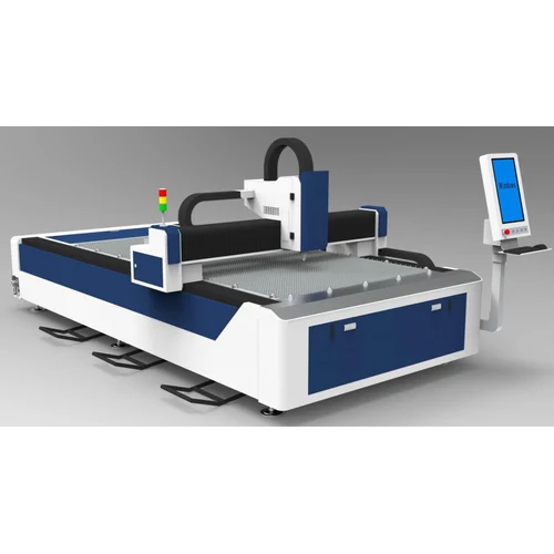 Raycus Laser Metal Cutting Machine