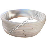 Silicone Inflatable Seal - Application: Industrial