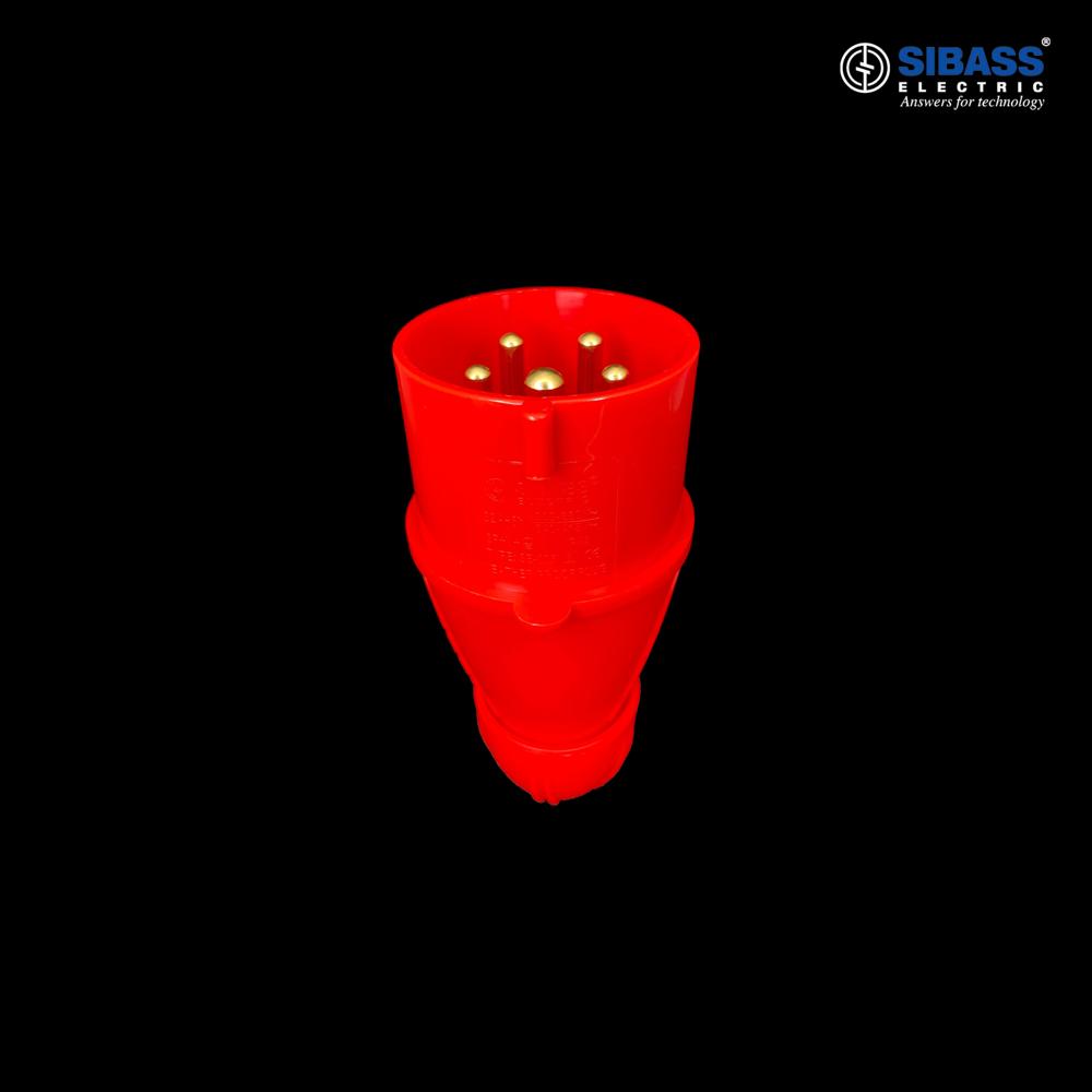 32A 5PIN PLUG