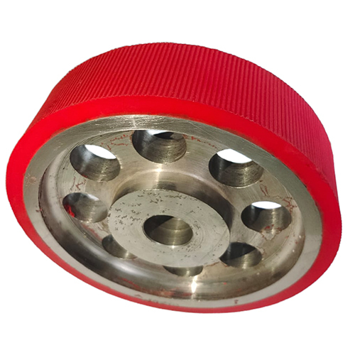 Metal Bonding Gasket And Bush