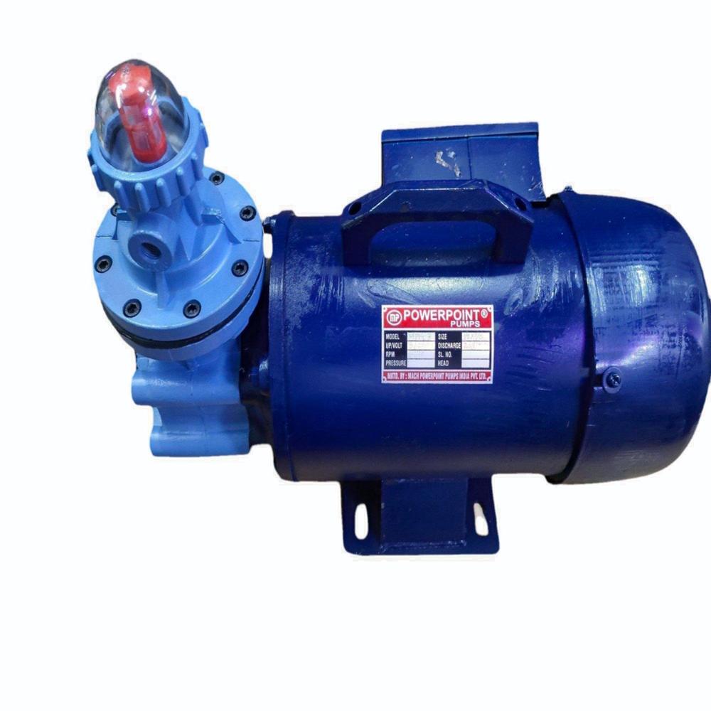 3 Hp Lpg Gas Transfer Pump - Color: Blue
