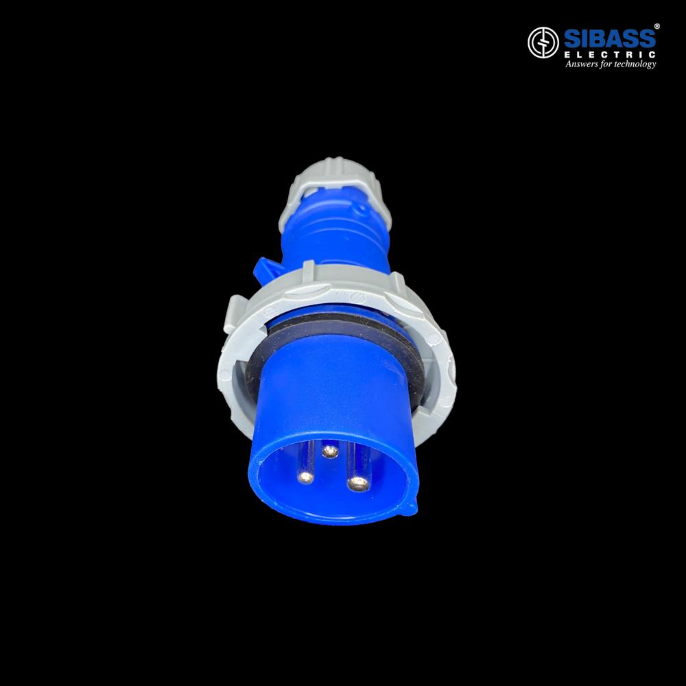 IP67 16A 3PIN PLUG SE-P0132