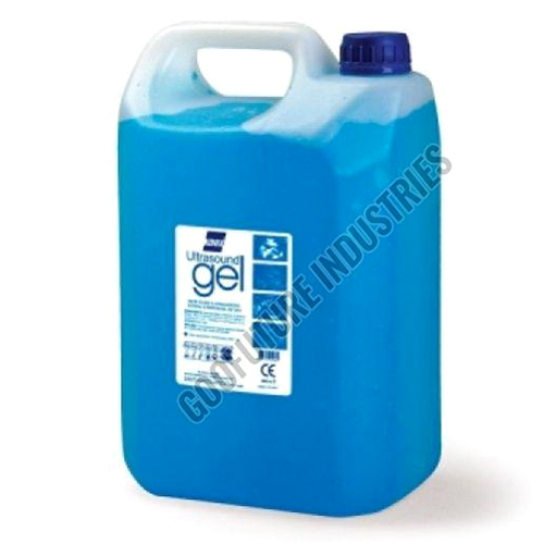 Ultrasound Crystal Clear Gel