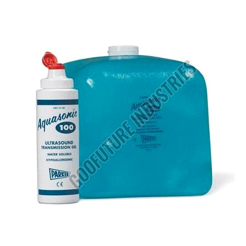 Ultrasound Crystal Clear Gel