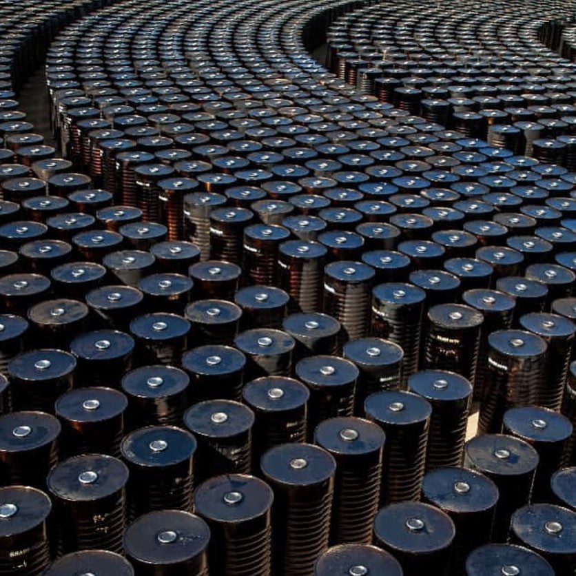 Bitumen Drum