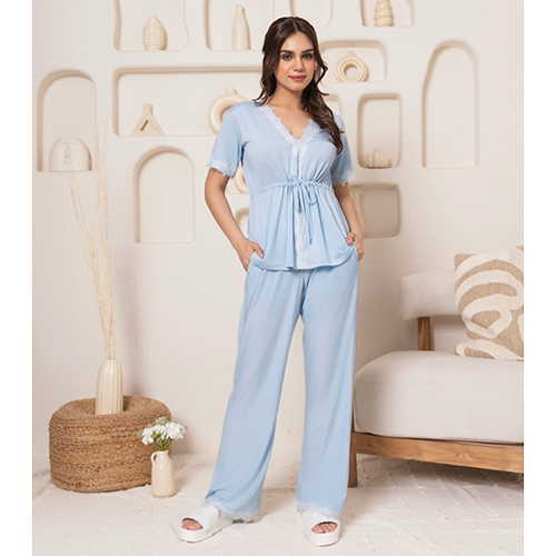 Ballerina Lace Pyjama Set