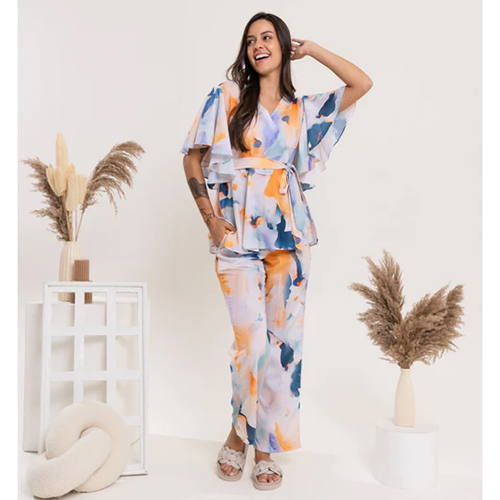 Sunset Hues Pajama set