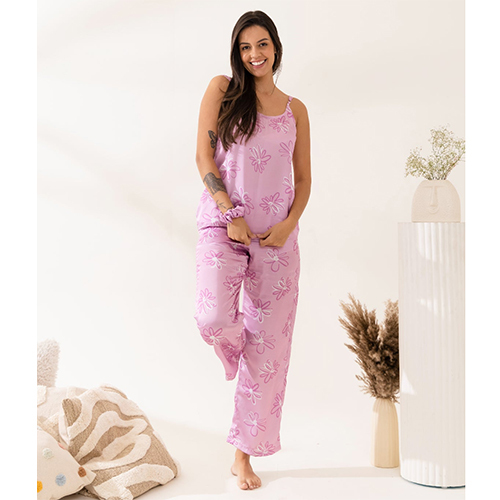Flora Cami Pajama set