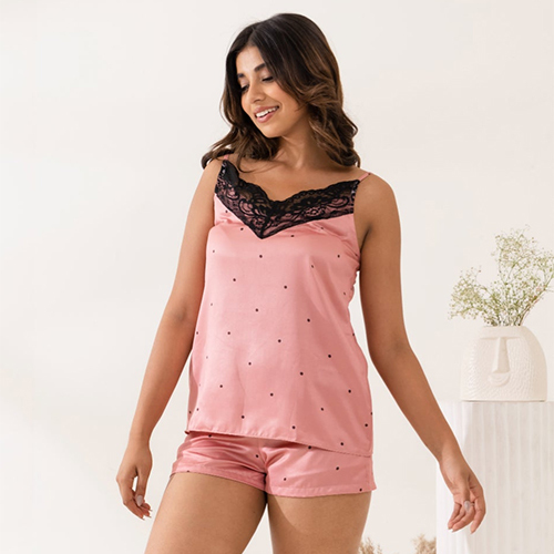 Soiree Cami Short Set