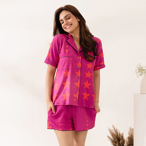 Michelin Star Gabriel Shorts Set
