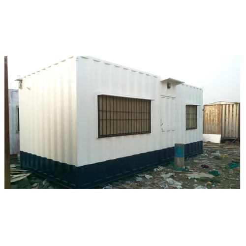 10x20 Feet GI Portable Cabin