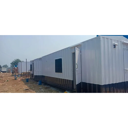 10x40 Feet GI Portable Cabin