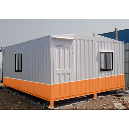 16X20 GI Portable Cabin