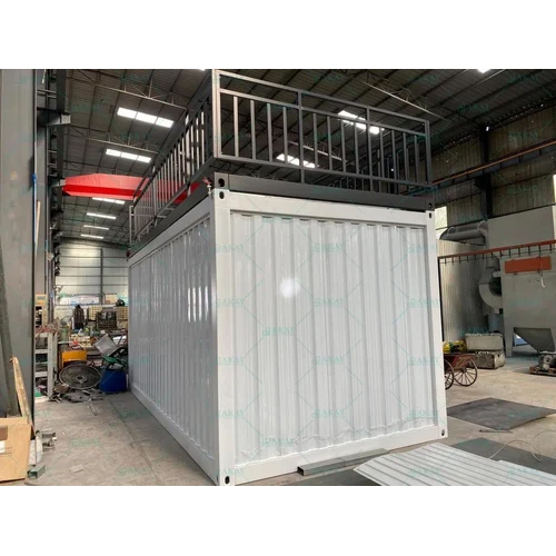 8X20 Feet GI Portable Cabin