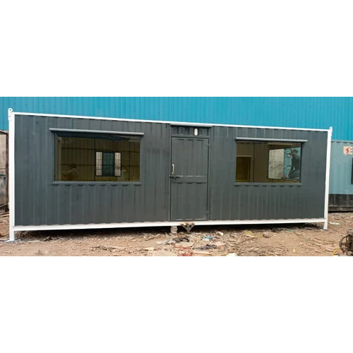 10x40 Feet GI Portable Cabin