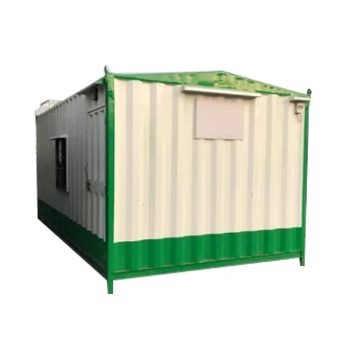 12x20 Feet GI Portable Cabin
