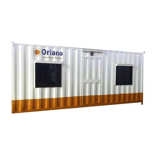 10x12 Feet GI Portable Cabin