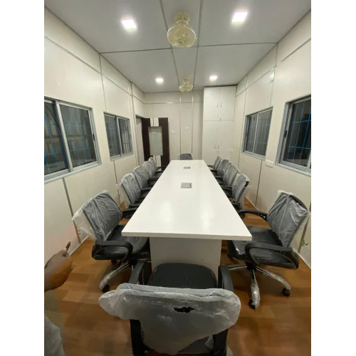 10x30 Feet GI Portable Office Container