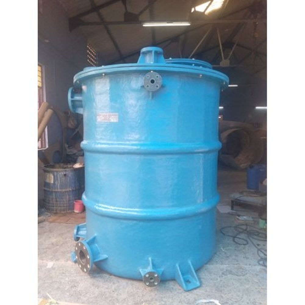 FRP Mixture Tank