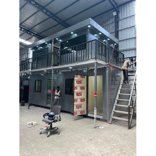 12x20 Feet MS Portable Cabin
