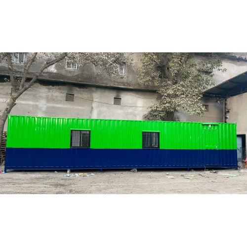 40x10 Feet MS Portable Cabin
