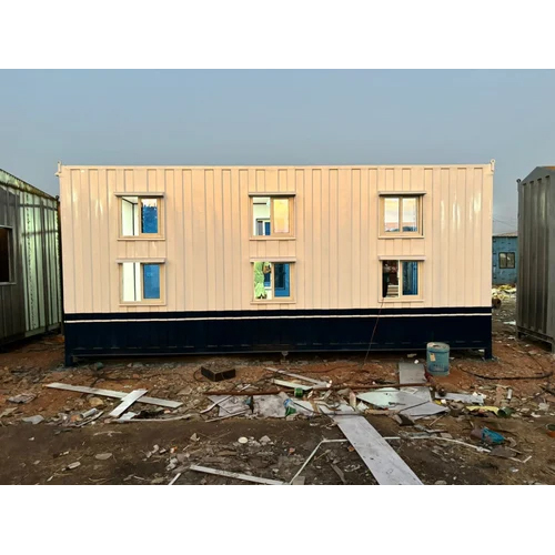 20x30 Feet Prefabricated Portable Office Cabin