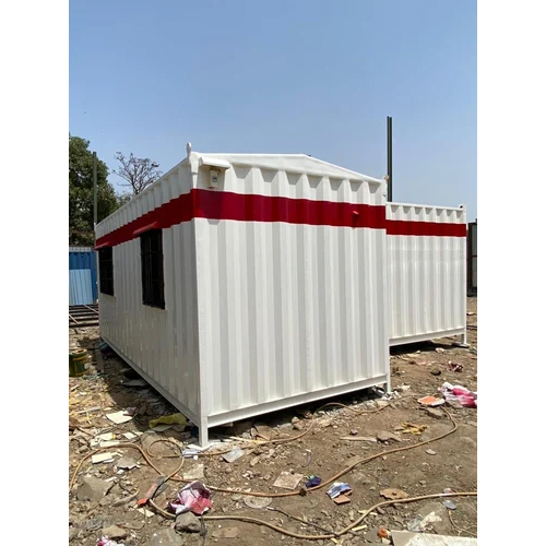 08x20 Feet Prefabricated Portable Office Cabin
