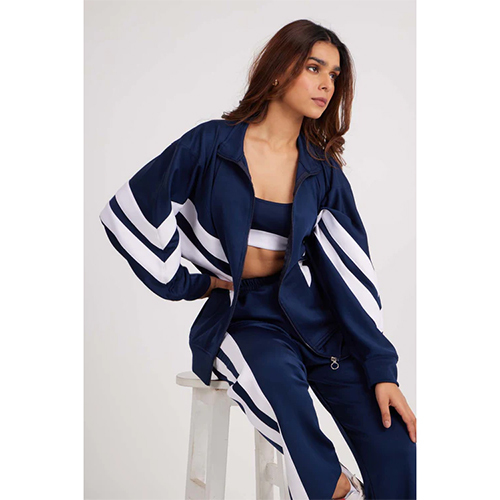 Sky Striker Zip-through 3 Piece Tracksuit