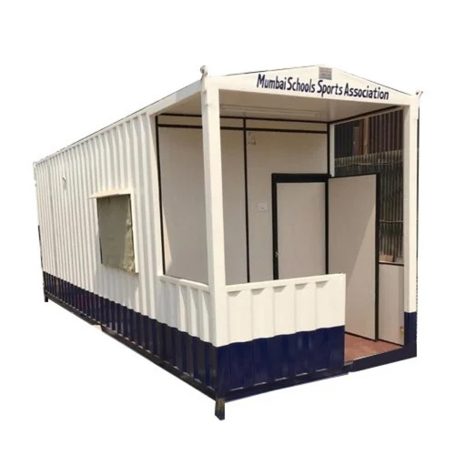 15x30 Feet Prefabricated Portable Office Cabin