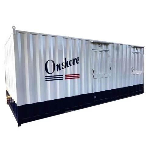 8x20 Feet Prefabricated Steel Portable Cabin