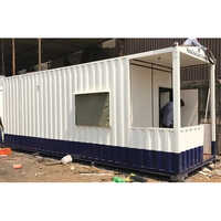 20x10 Feet Prefabricated Office Cabin