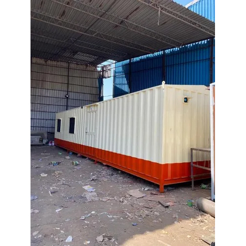 10x40 Feet Modular Steel Portable Cabin